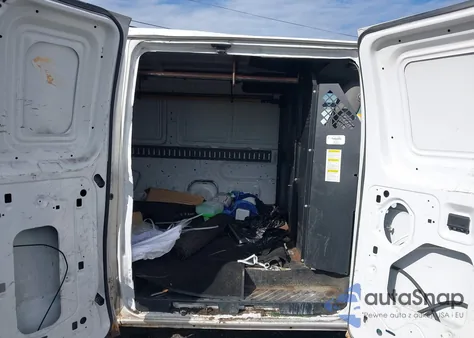 2014 Ford E-250 Commercial from USA, damaged, VIN 1FTNE2EW8EDA03132